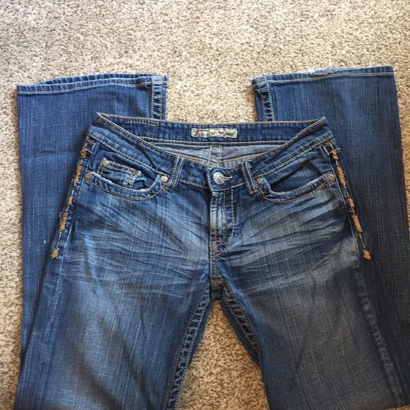 BKE Star Jeans - Picture 5 of 5